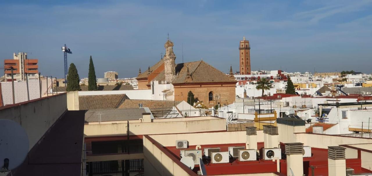 Estudio Sevilla Centro Exteriér fotografie