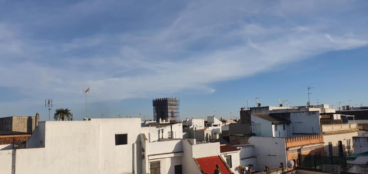 Estudio Sevilla Centro Exteriér fotografie