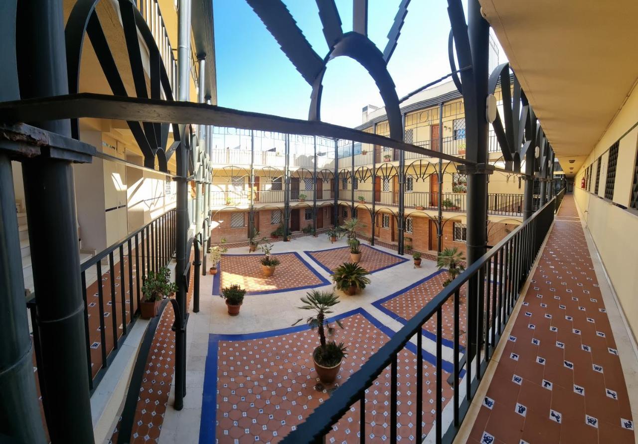 Estudio Sevilla Centro Exteriér fotografie